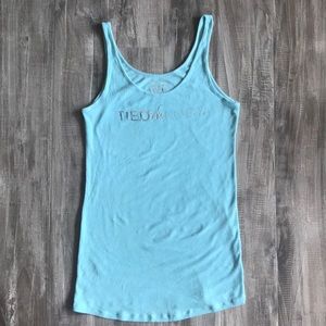 Victoria’s Secret Tied the Knot Bridal Tank Top